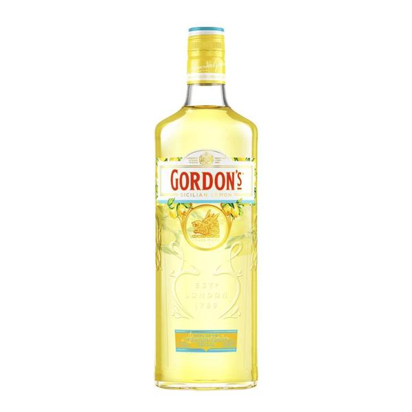 Imagem de Gin gordons sicilian lemon 750 ml