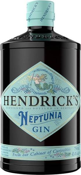 Imagem de Gin Hendrick'S Neptunia Escocês 750Ml -