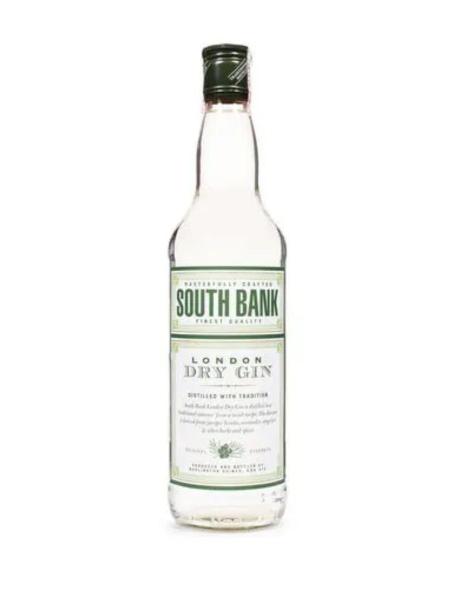 Imagem de Gin Importado South Bank London Dry Gin 700ml