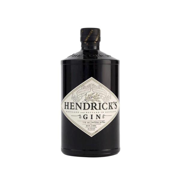 Imagem de Gin Inglês Hendricks 750 Ml