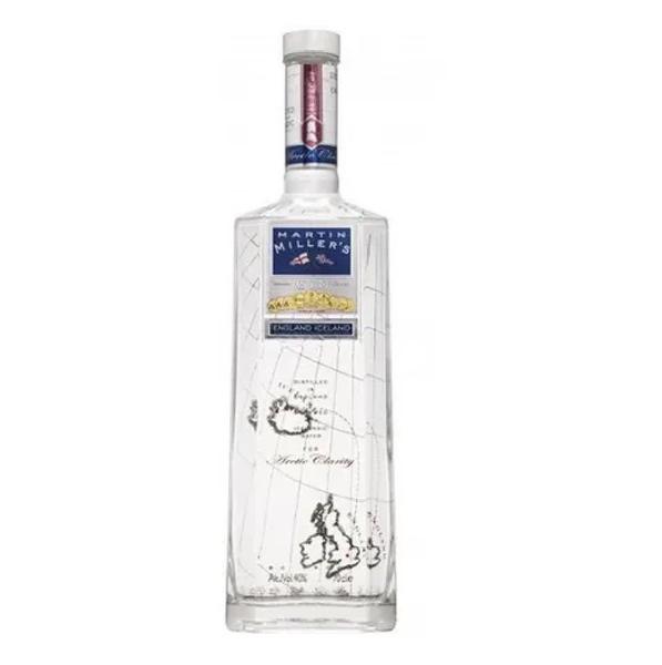 Imagem de Gin Inglês Martin MILLERS 700ml