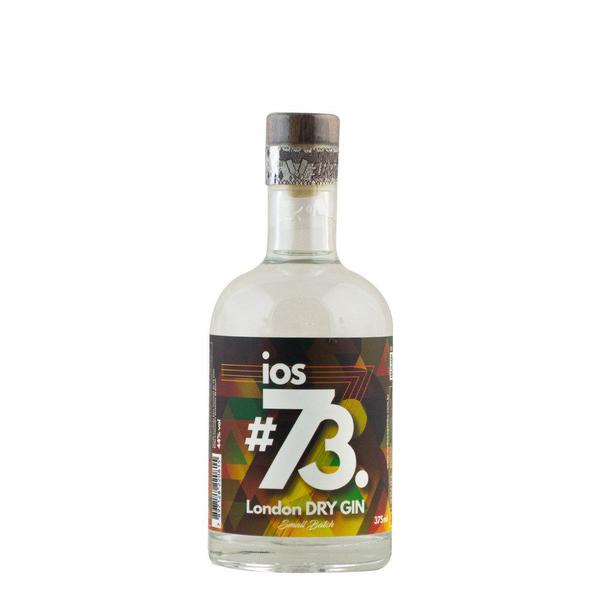 Imagem de Gin ios 73 london dry rio do engenho 375ml