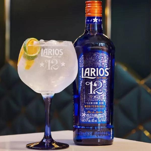 Imagem de Gin Larios 12 700ml