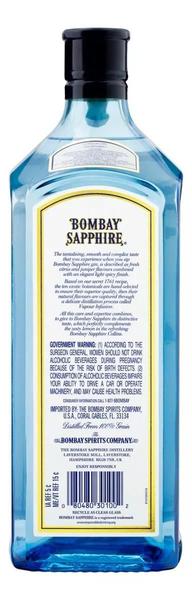 Imagem de  Gin London Dry 1,75 Litros Bombay Sapphire