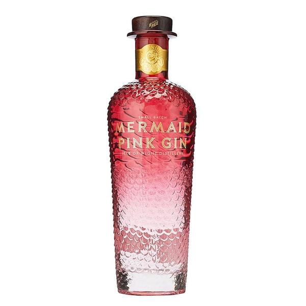 Imagem de Gin mermaid pink 700ml