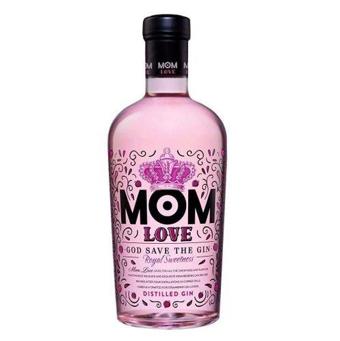 Imagem de GIN MOM LOVE MOM LOVE Sabor Rose 750ML