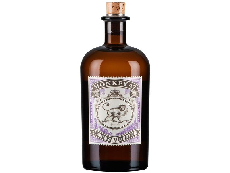 Imagem de Gin Monkey 47 Dry Alemão 500ml