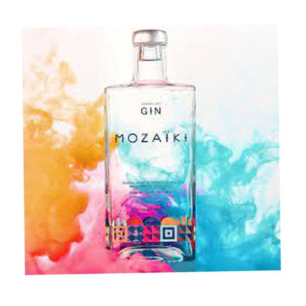 Imagem de Gin Mozaiki Russo London Dry 1000ml