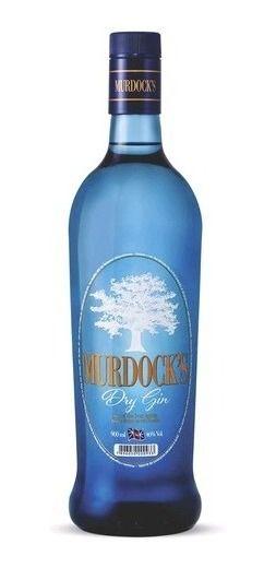 Imagem de Gin Murdocks Dry 900ml