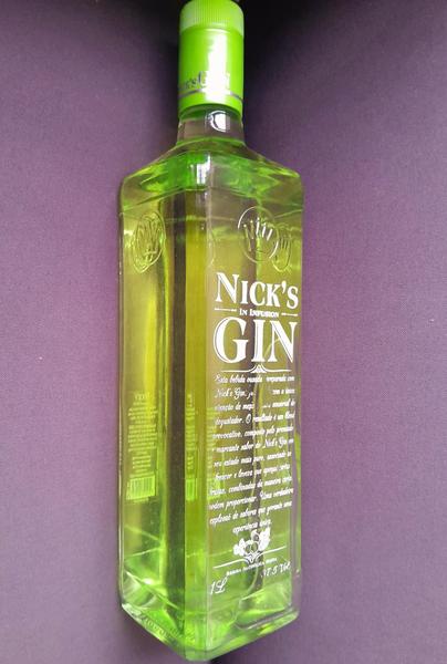 Imagem de Gin Nick's Green 1000ml