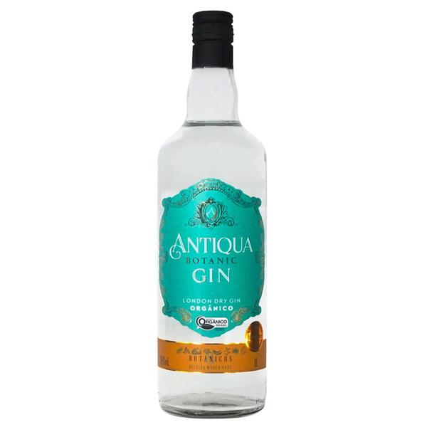 Gin Orgânico Antiqua London Dry 1L - Weber Haus Imagem de Gin Orgânico Antiqua London Dry 1L