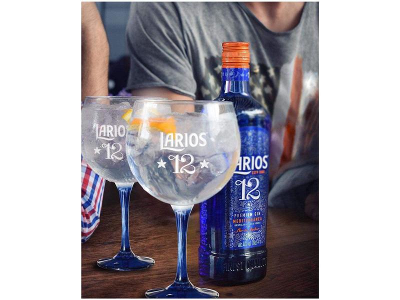 Imagem de Gin Premium Larios 12 Premium 700ml