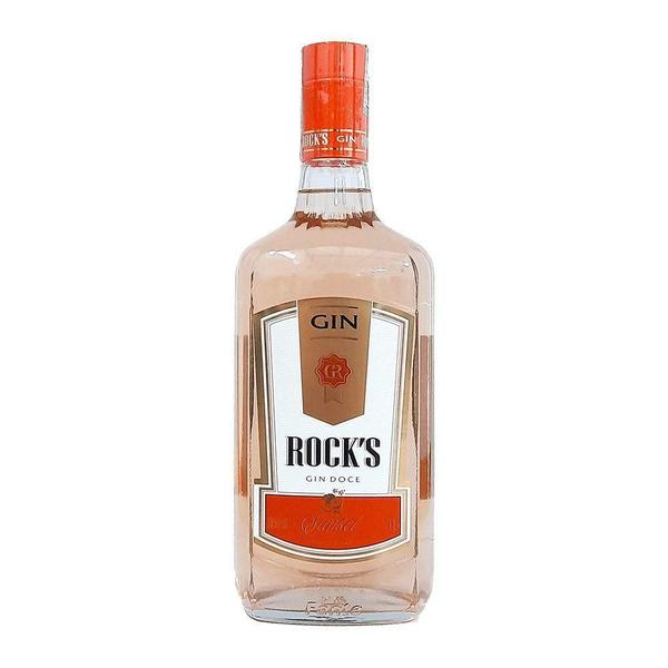 Gin Rock's Diversos Sabores - 1L Imagem de Gin Rock's Diversos Sabores - 1L