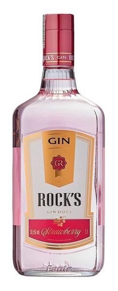 Imagem de Gin Rock's Doce Strawberry 1l