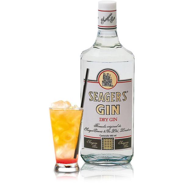 Imagem de Gin Seagers Dry Stock 980ml