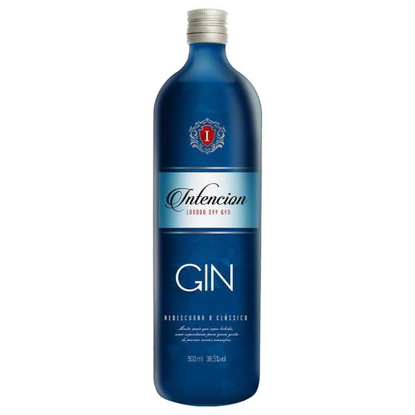 Imagem de Gin Seco Intencion Tradicional 900ml