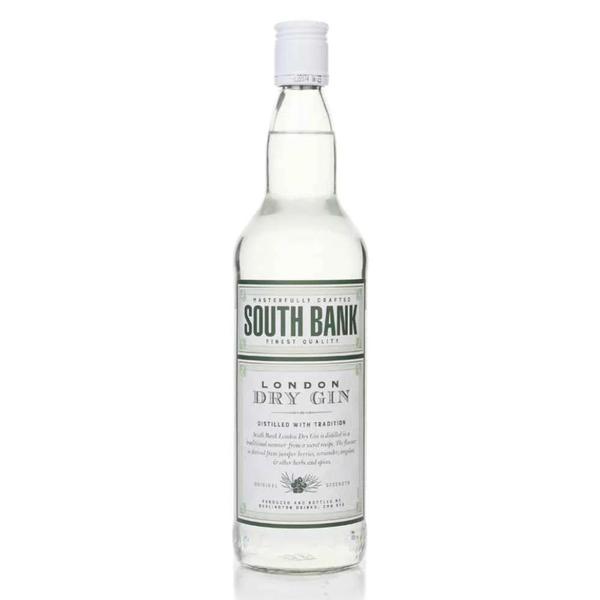 Imagem de Gin South Bank London Dry 700ml