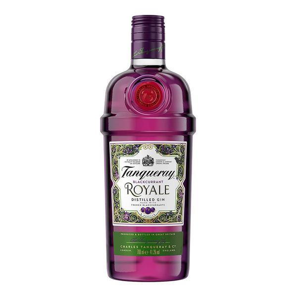 Imagem de Gin Tanqueray Blackcurrant Royale 700Ml