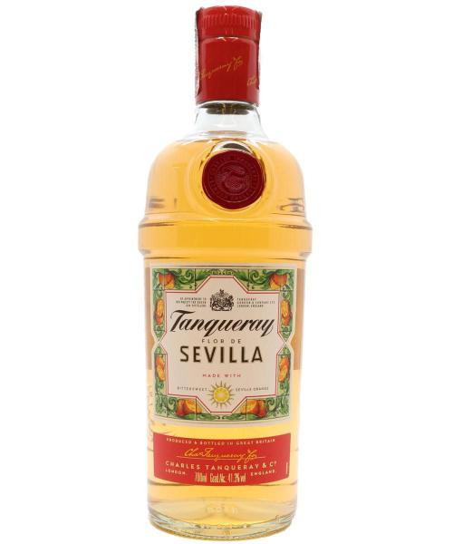 Imagem de Gin Tanqueray Flor De Sevilla 700Ml