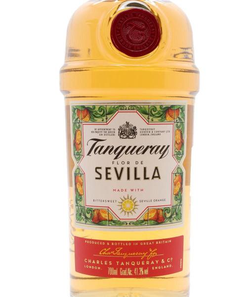 Imagem de Gin Tanqueray Flor De Sevilla 700Ml