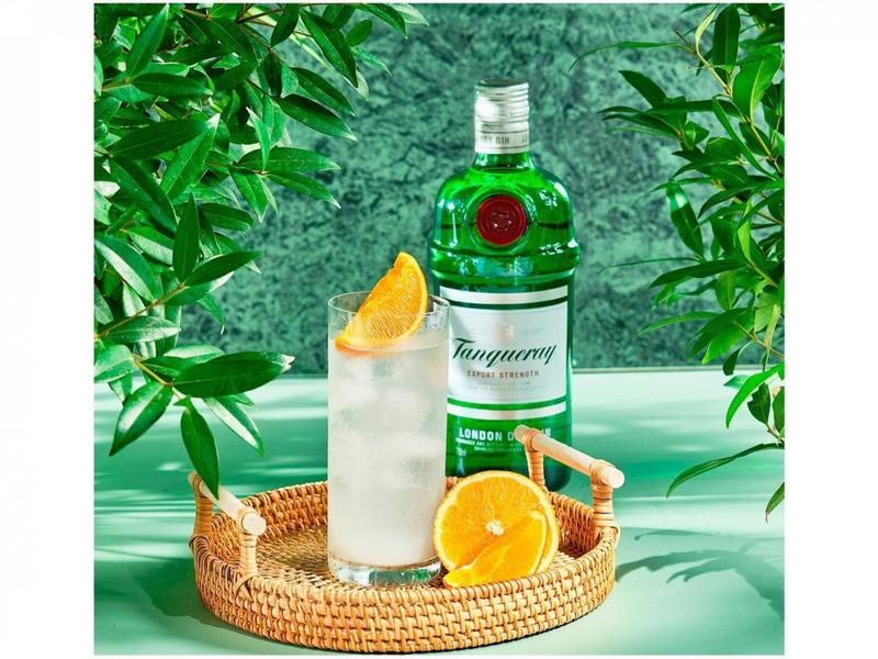 Imagem de Gin Tanqueray London Dry Clássico e Seco 750ml