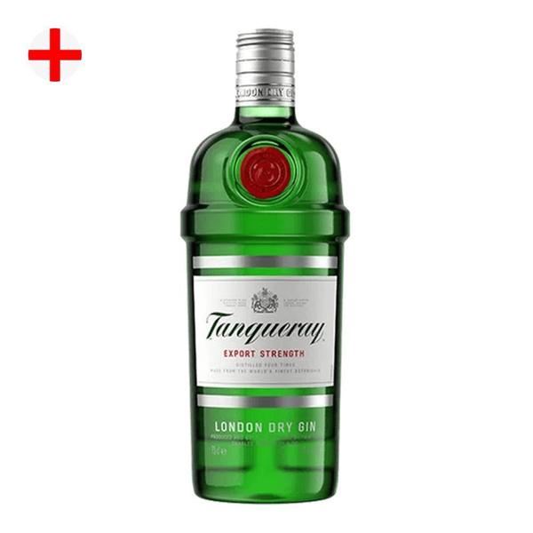 Gin Tanqueray London Dry Inglês 750ml - Charles Tanqueray Imagem de Gin Tanqueray London Dry Inglês 750ml
