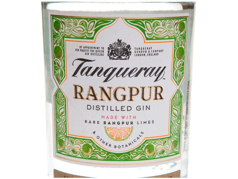 Imagem de Gin Tanqueray Rangpur 700ml