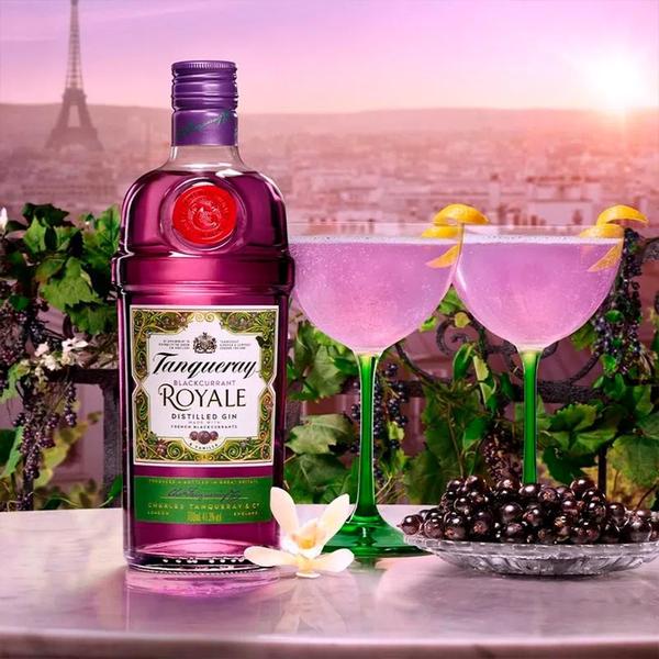 Imagem de Gin Tanqueray Royale Dark Berry 700ml