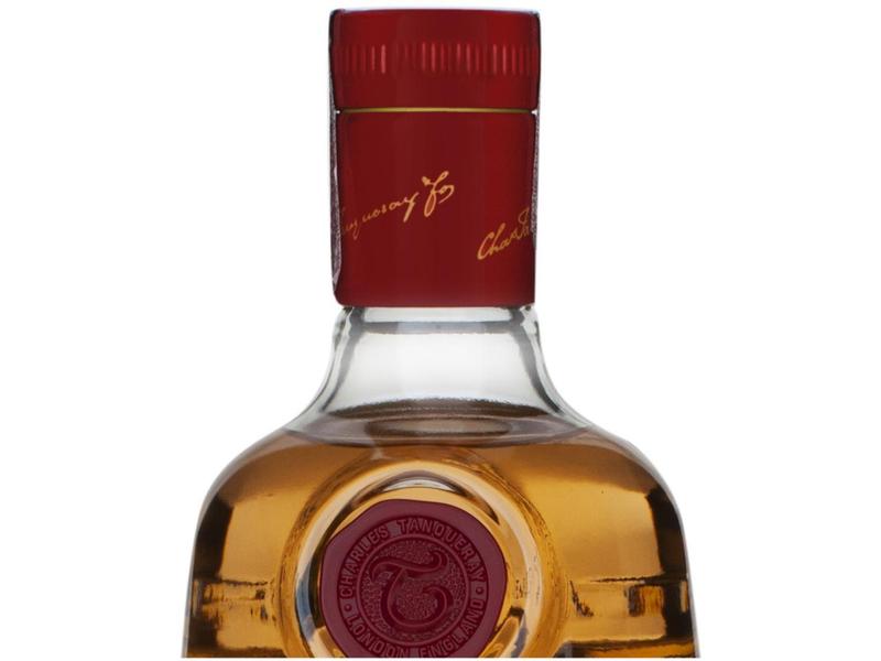 Gin Tanqueray Sevilla Agridoce Laranja de Sevilla - 700ml Imagem de Gin Tanqueray Sevilla Agridoce Laranja de Sevilla - 700ml
