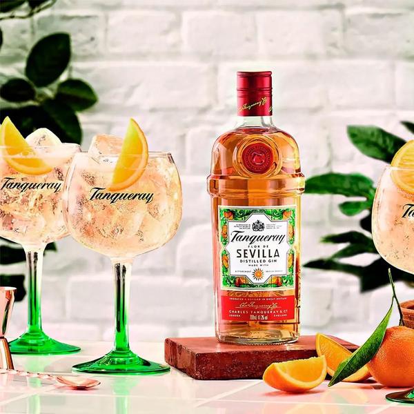 Imagem de Gin Tanqueray Sevilla London Dry 700ml