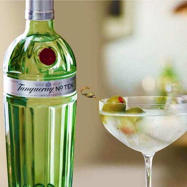 Imagem de Gin Tanqueray Ten 750Ml