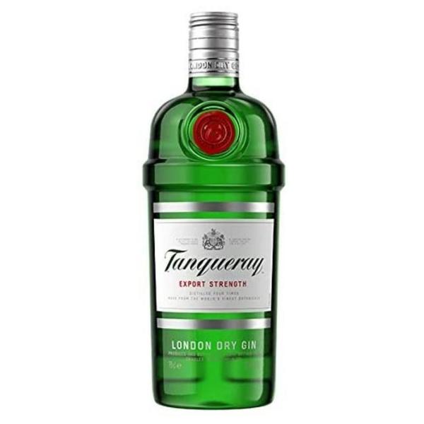 Imagem de Gin Tanqueray Tradicional 750Ml