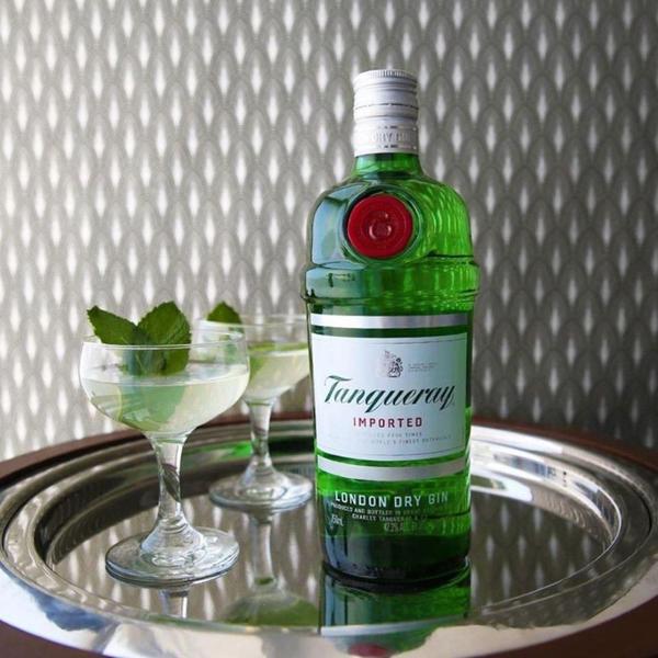 Imagem de Gin Tanqueray Tradicional 750ml