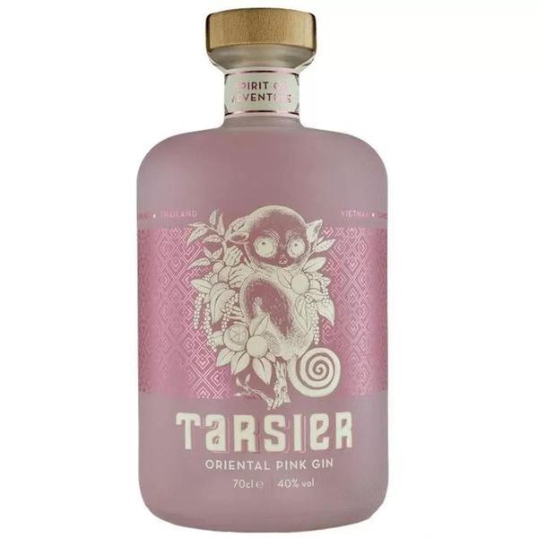 Gin Tarsier Oriental Pink 700 Ml Imagem de Gin Tarsier Oriental Pink 700 Ml