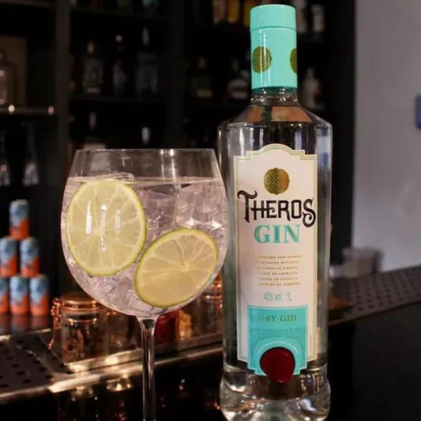 Imagem de Gin Theros 1 Litro- Salton