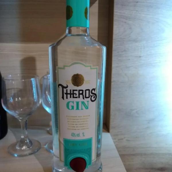 Imagem de Gin Theros 1 Litro- Salton