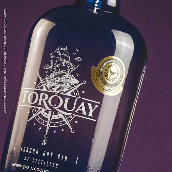 Imagem de Gin Torquay Lilás - 750ml