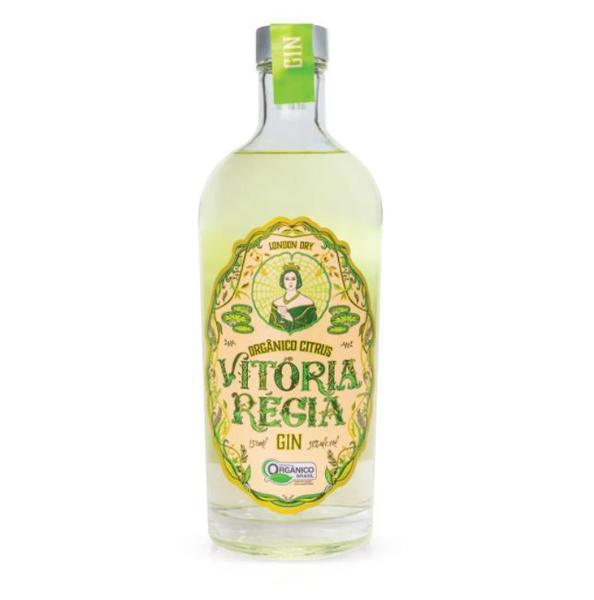 Imagem de Gin Vitória Régia Citrus 750ml