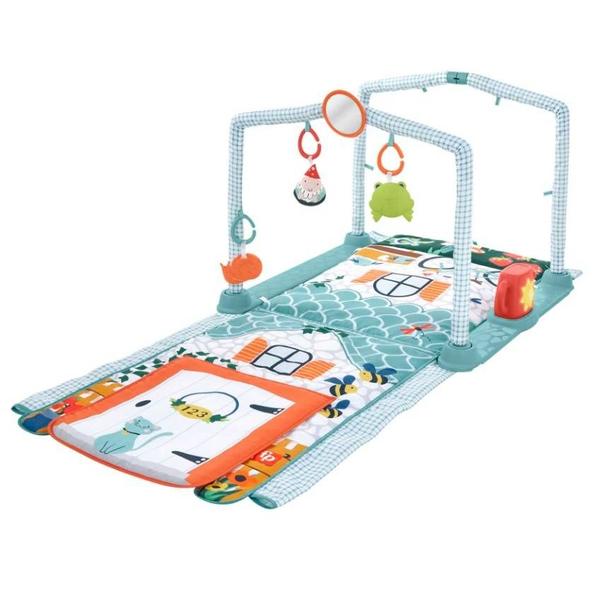 Imagem de Ginásio Cabana de Atividades 3 em 1 - Fisher Price