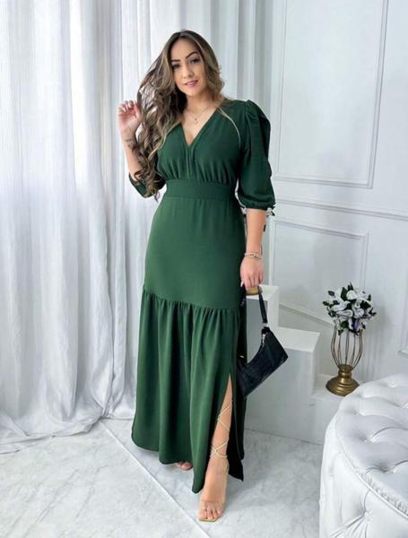 Roupas Femininas Roupa Para Festa De Fim De Ano Vestidos Longos