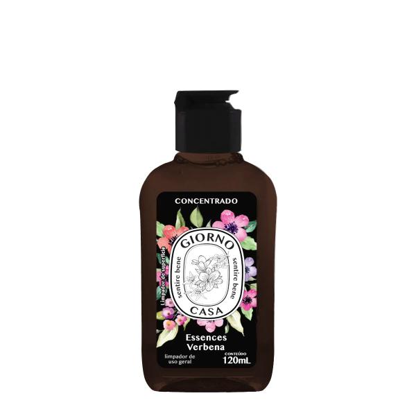 Imagem de Giorno Casa Essences Verbena Concentrado - Limpador de Superfícies 120ml