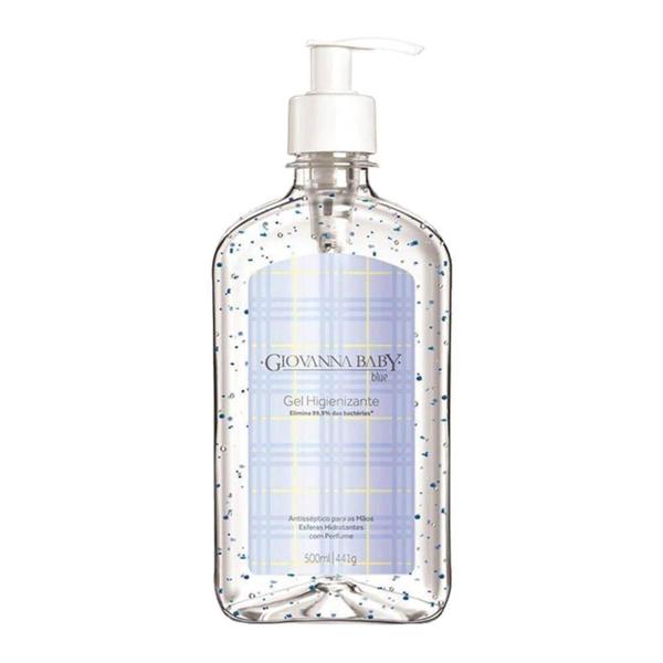 Imagem de Giovanna Baby Azul Gel Higienizante 500ml