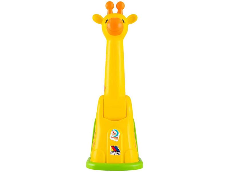 Girafa de Atividades Baby Land Cardoso Toys - 16 Peças Imagem de Girafa de Atividades Baby Land Cardoso Toys - 16 Peças