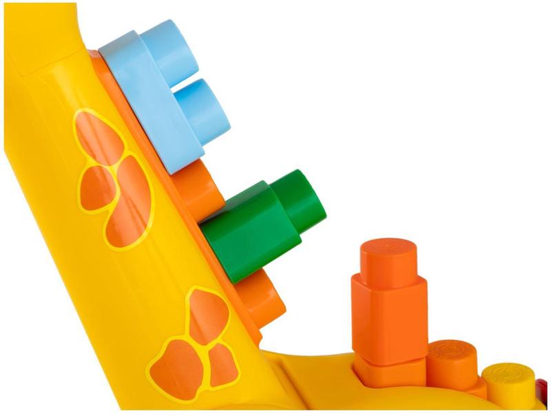 Girafa de Atividades Baby Land Cardoso Toys - 16 Peças Imagem de Girafa de Atividades Baby Land Cardoso Toys - 16 Peças