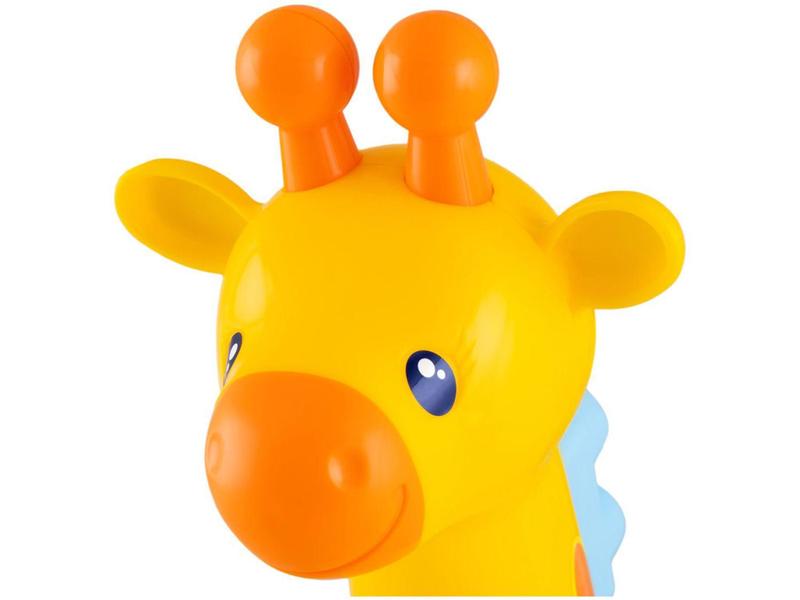 Girafa de Atividades Baby Land Cardoso Toys - 16 Peças Imagem de Girafa de Atividades Baby Land Cardoso Toys - 16 Peças
