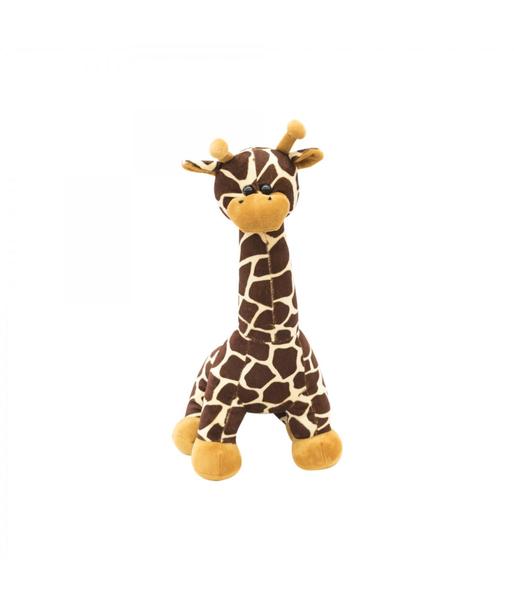 Imagem de Girafa De Pelúcia Em Pé 40cm BBL1099L - Fofy Toys