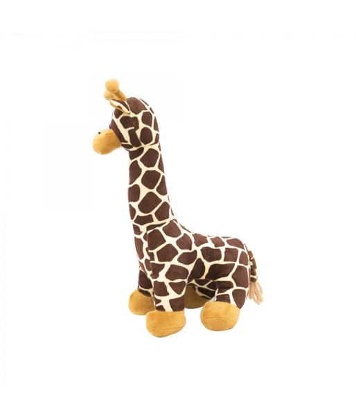 Imagem de Girafa De Pelúcia Em Pé 40cm BBL1099L - Fofy Toys