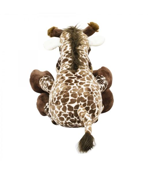 Imagem de Girafa de pelúcia safari - 56 cm - Fofy Toys