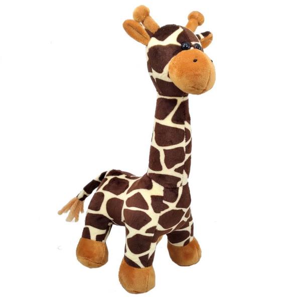 Imagem de Girafa Pelúcia Baby 32 Cm Altura