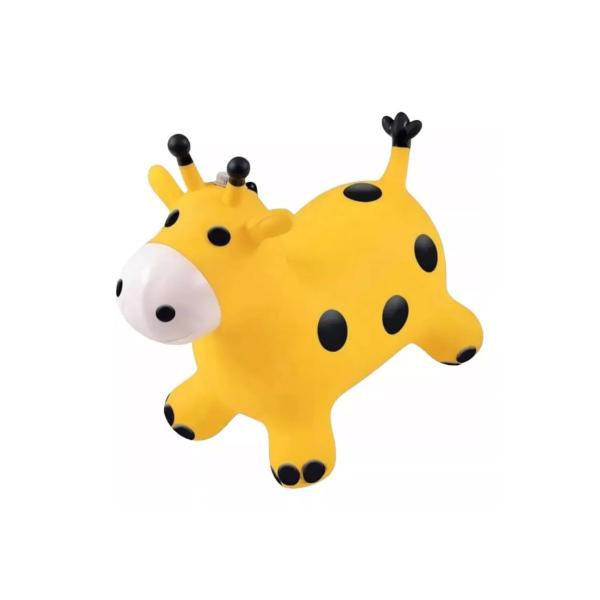 Girafa Upa Upa Musical de Borracha - Bee Toys Imagem de Girafa Upa Upa Musical de Borracha - Bee Toys
